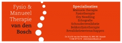 Afbeelding › Fysio & manueel therapie Van den Bosch